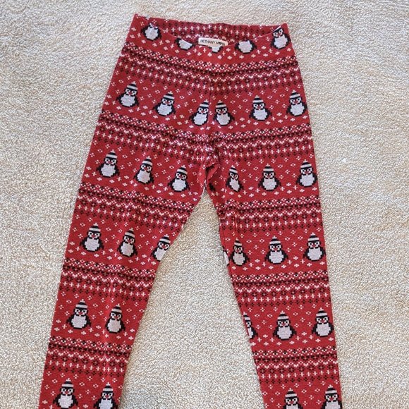 Red Penguin Bethany Mota Leggings Size XS - Picture 1 of 3